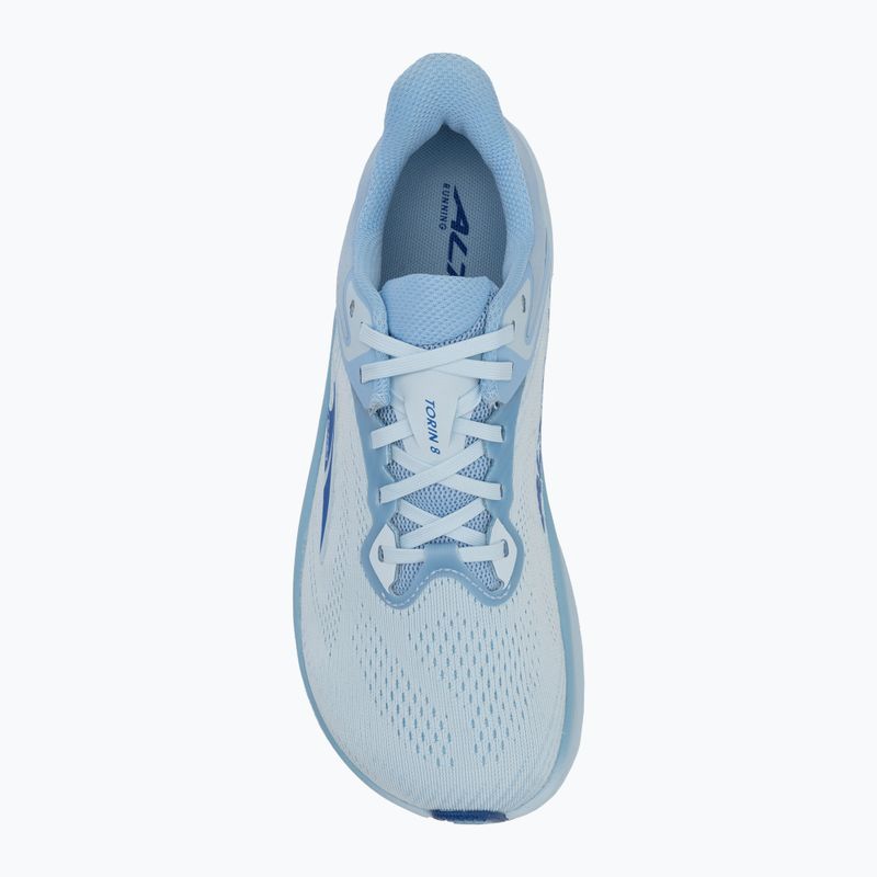 Дамски обувки за бягане Altra Torin 8 light blue 5