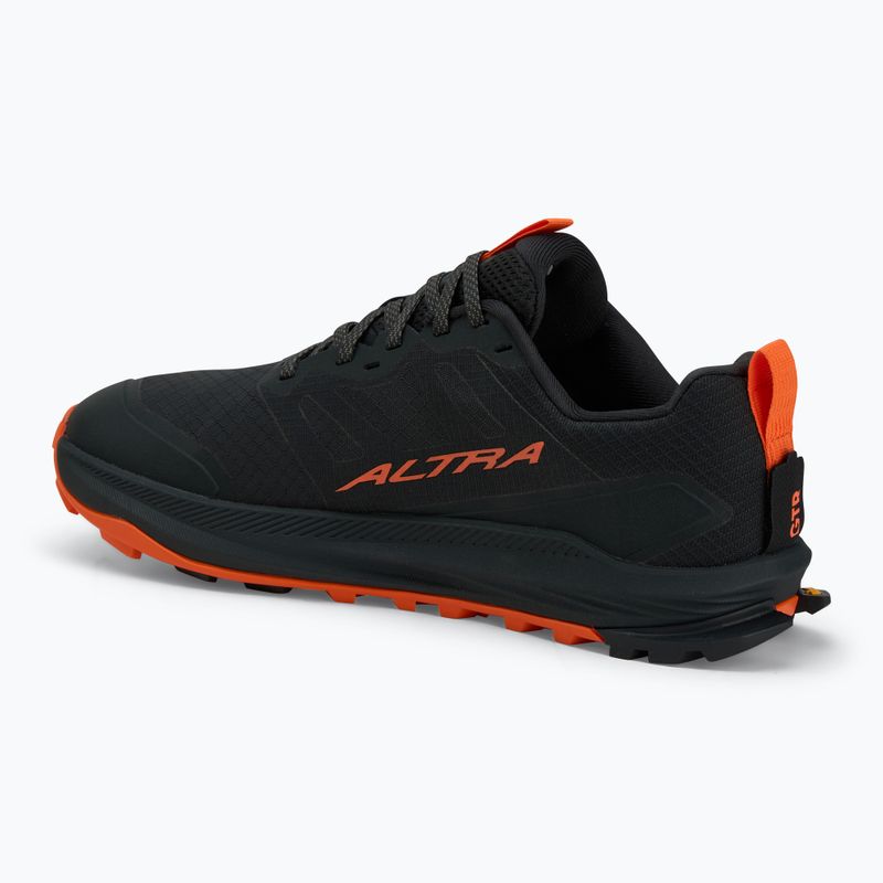 Мъжки обувки за бягане Altra Lone Peak 9+ black/orange 3