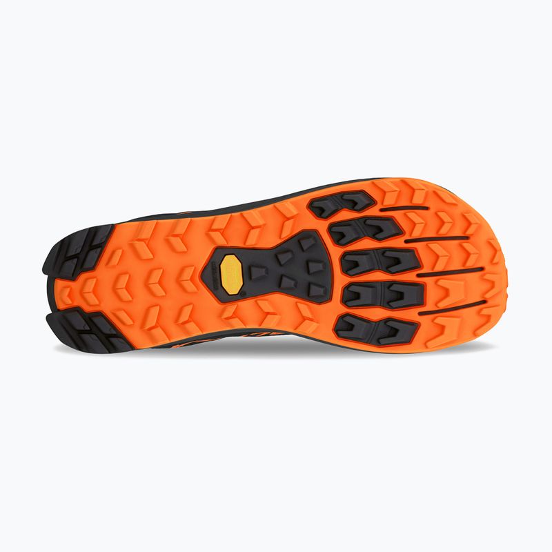 Мъжки обувки за бягане Altra Lone Peak 9+ black/orange 3