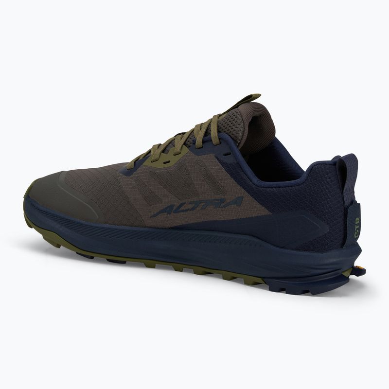 Altra Lone Peak 9+ прашни маслини мъжки обувки за бягане 3