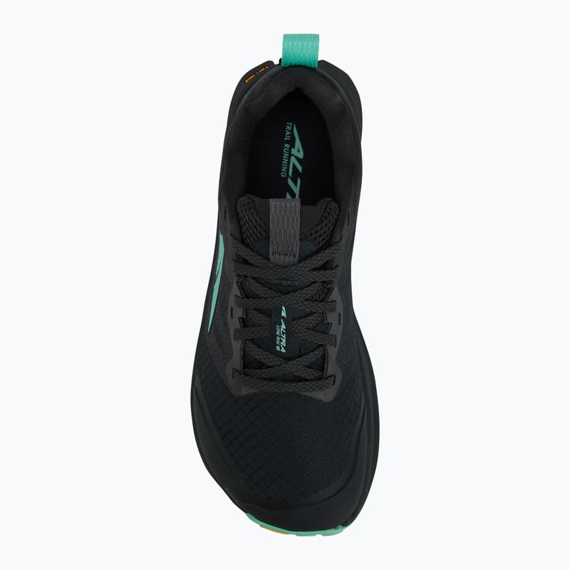 Дамски обувки за бягане Altra Lone Peak 9+ teal/black 5