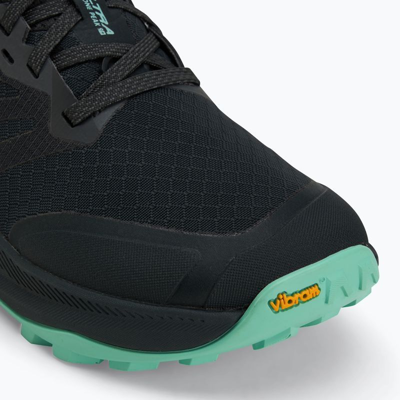 Дамски обувки за бягане Altra Lone Peak 9+ teal/black 7
