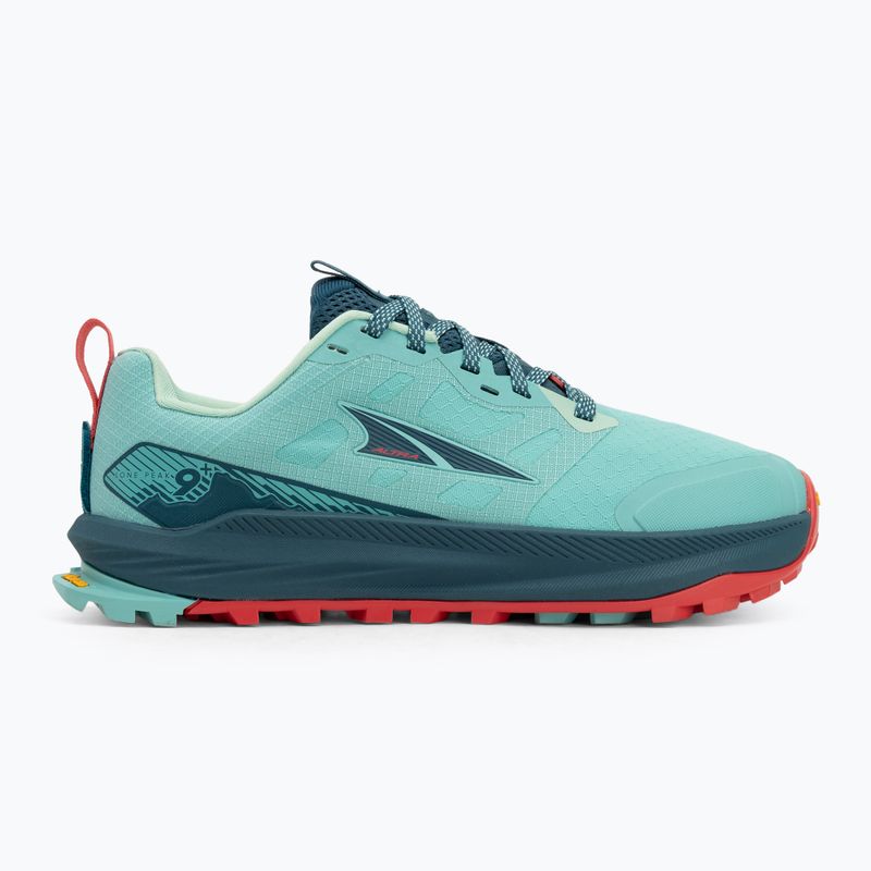 Дамски обувки за бягане Altra Lone Peak 9+ teal 2