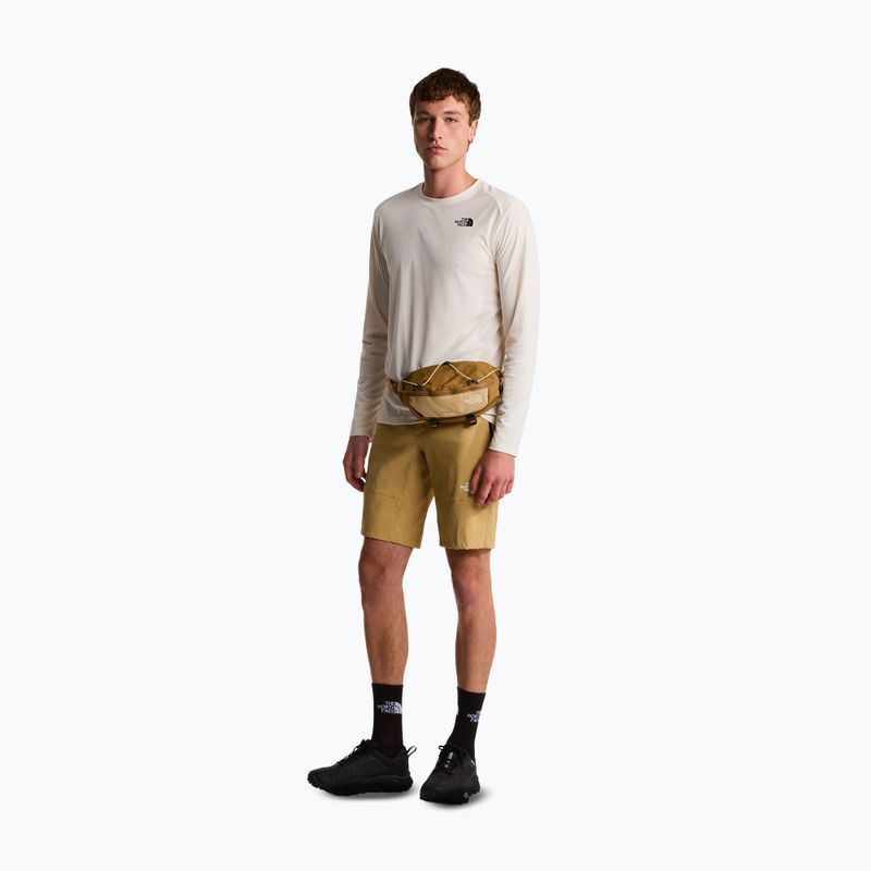 Мъжки шорти за трекинг The North Face Lightning SHT khaki stone/npf 2