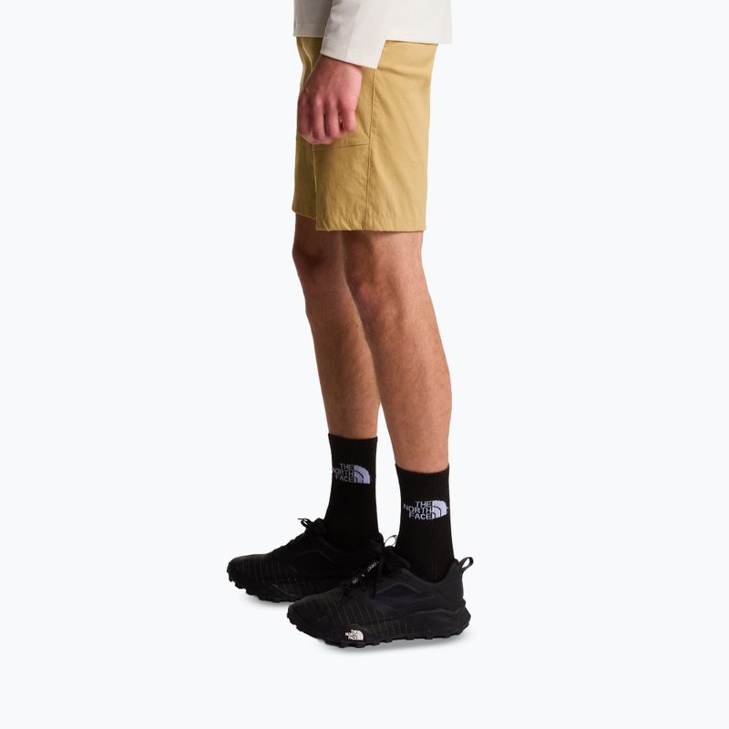 Мъжки шорти за трекинг The North Face Lightning SHT khaki stone/npf 4