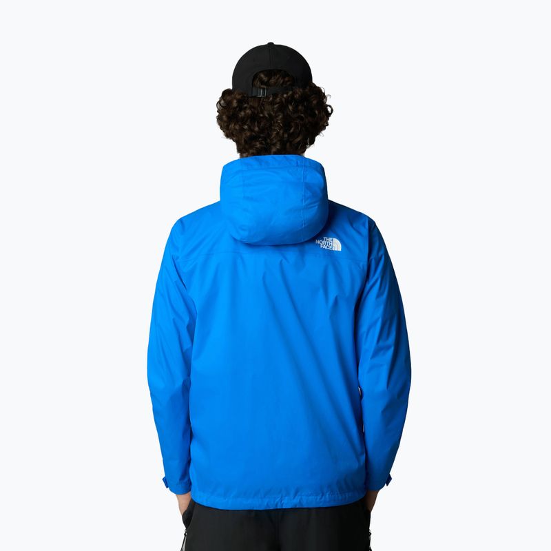 Мъжко дъждобранно яке The North Face Alta Vista hero blue 3
