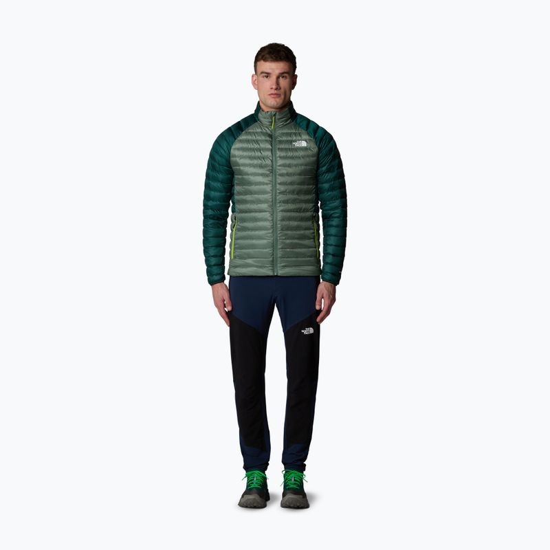 Мъжки панталони за трекинг The North Face Felik Slim Tapered summit navy/tnf black 2