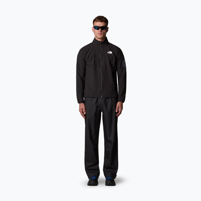 Софтшел яке The North Face Tek Approach black 2