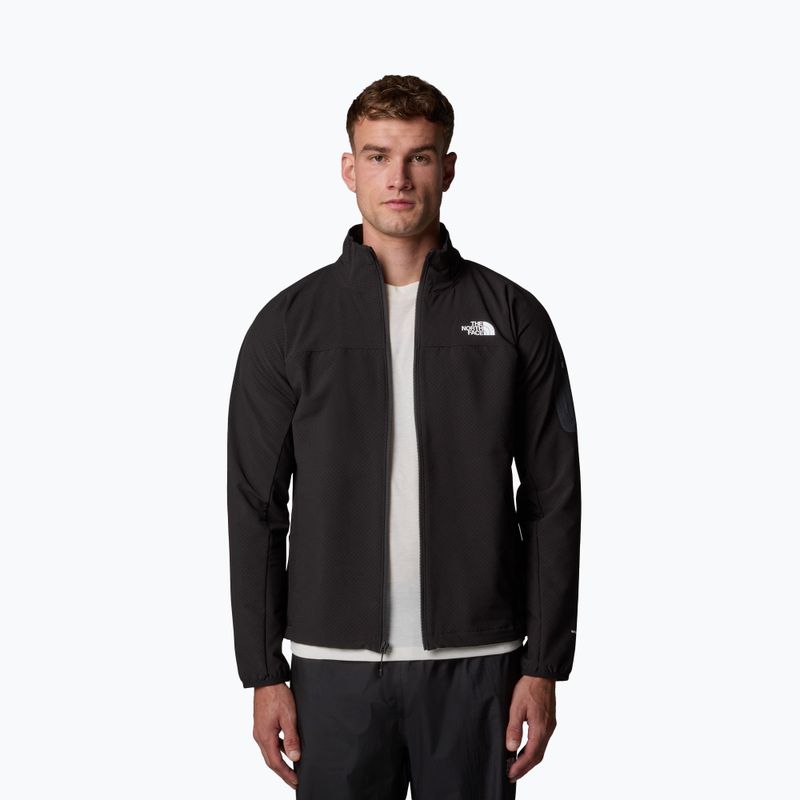 Софтшел яке The North Face Tek Approach black 4