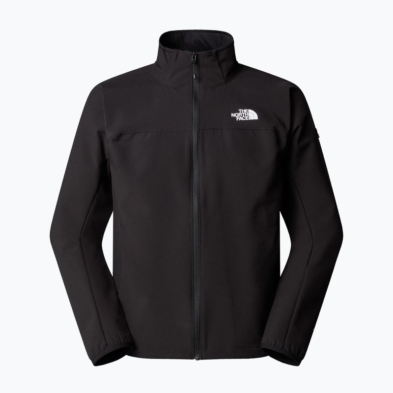 Софтшел яке The North Face Tek Approach black 5