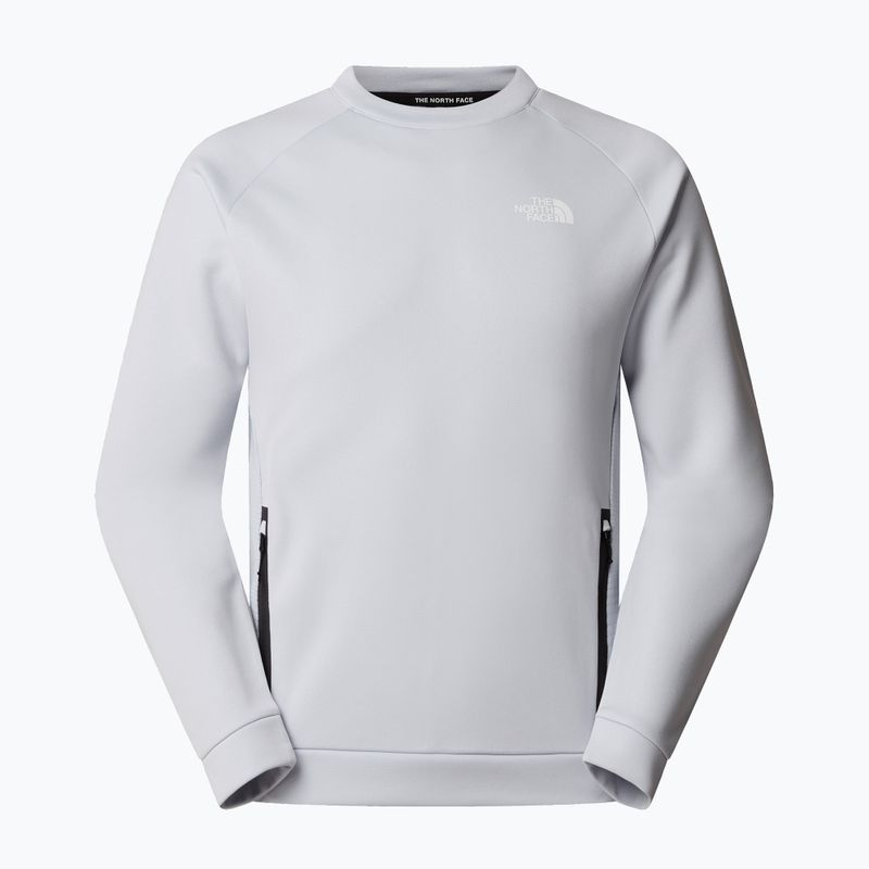 Мъжки суитшъртThe North Face Mountain Athletics Fleece Crew mystic haze 4