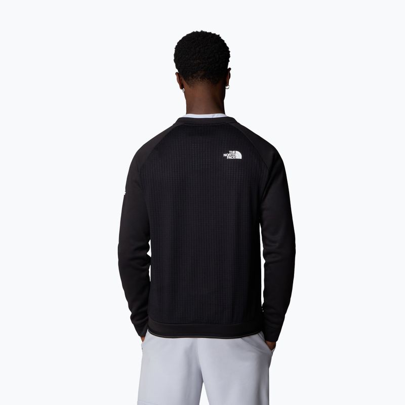 Мъжки суитшъртThe North Face Mountain Athletics Fleece Crew tnf black 3