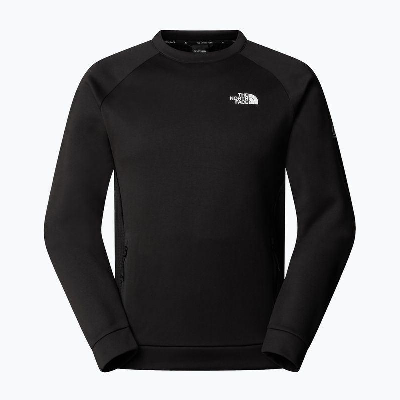 Мъжки суитшъртThe North Face Mountain Athletics Fleece Crew tnf black 4