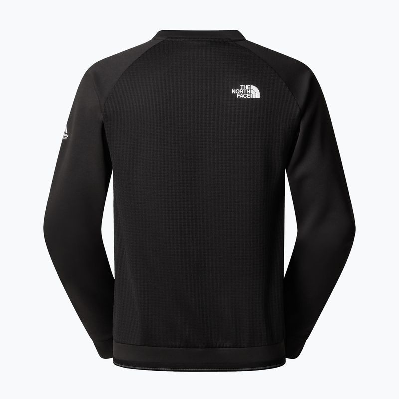 Мъжки суитшъртThe North Face Mountain Athletics Fleece Crew tnf black 5