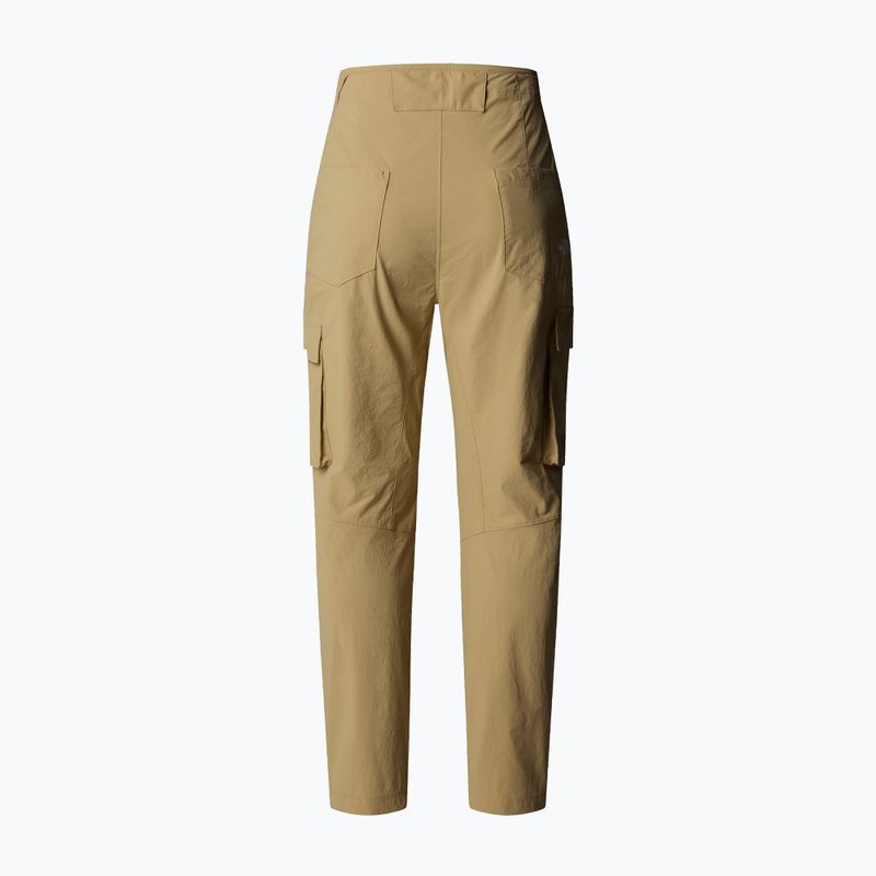 Дамски панталони за трекинг The North Face Exploration Cargo khaki stone 5