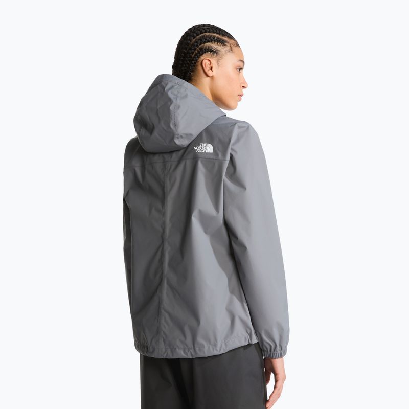 Дамско водоустойчиво яке The North Face Antora Rain smoked pearl 3