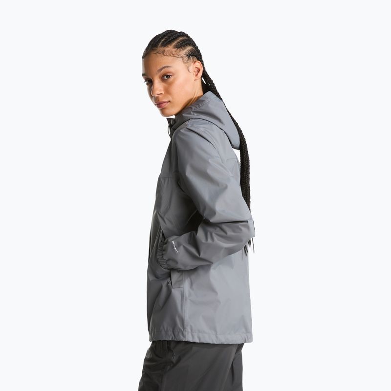 Дамско яке за дъжд The North Face Antora Rain smoked pearl 4