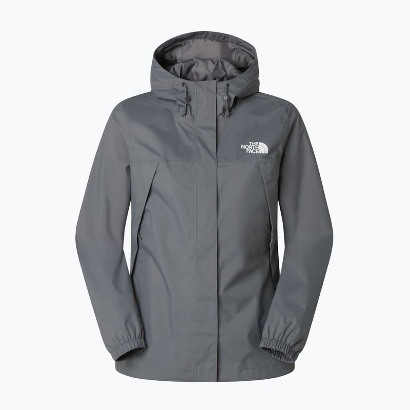 Дамско водоустойчиво яке The North Face Antora Rain smoked pearl 6