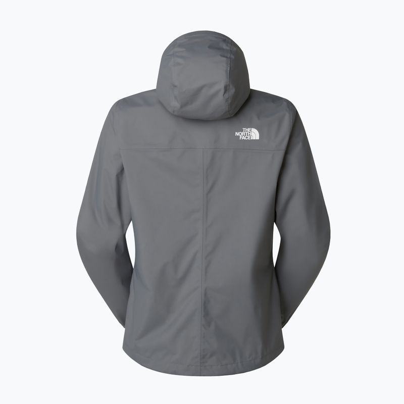Дамско яке за дъжд The North Face Antora Rain smoked pearl 7