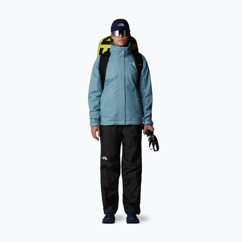 Мъжки панталони с мембрана The North Face Antora Rain tnf black 2