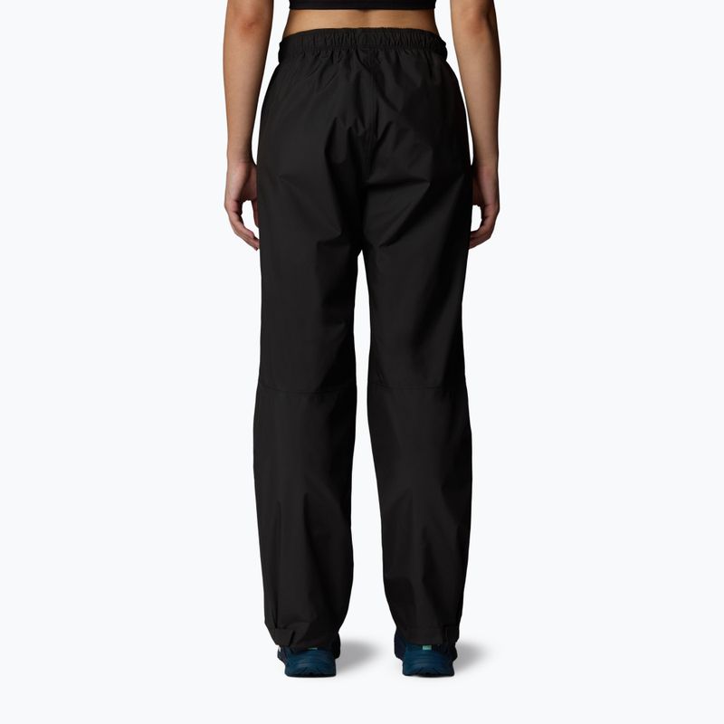 Мъжки панталони с мембрана The North Face Antora Rain tnf black 3