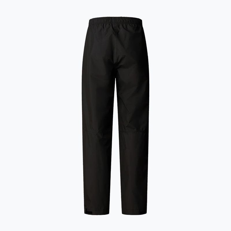 Мъжки панталони с мембрана The North Face Antora Rain tnf black 5