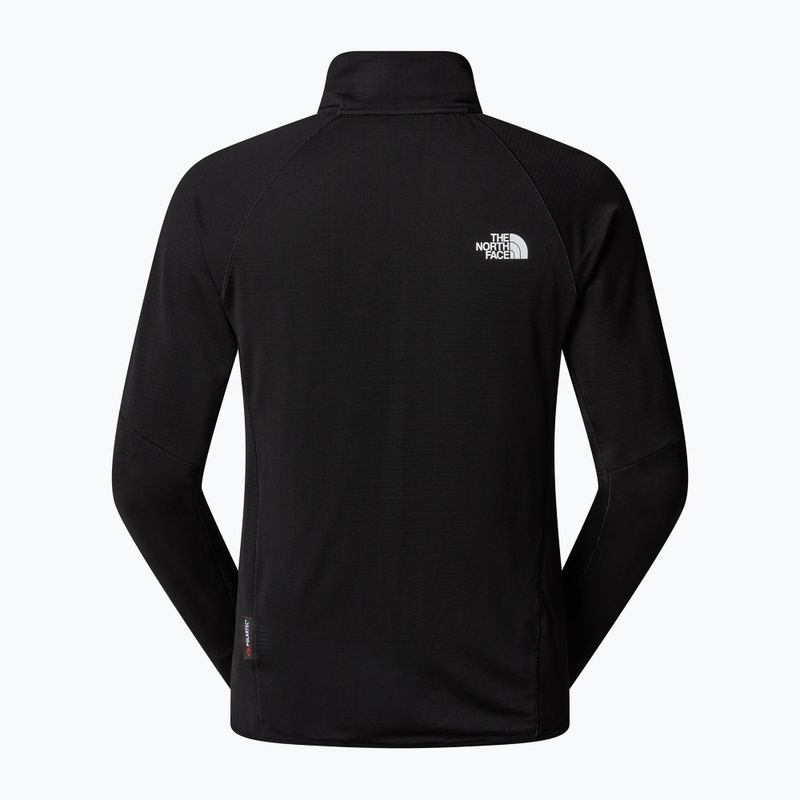 Мъжко ветроустойчиво яке The North Face Bolt Polartec tnf black 2