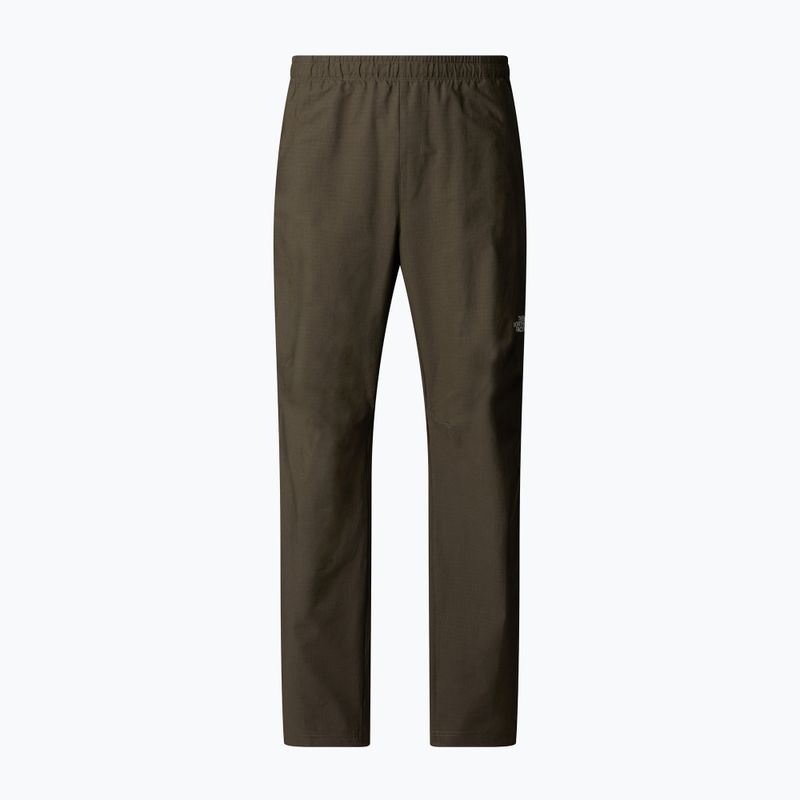 Мъжки панталони The North Face Limestone new taupe green