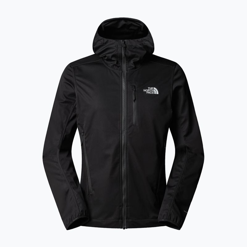 Мъжко софтшел яке The North Face Tansa black 5
