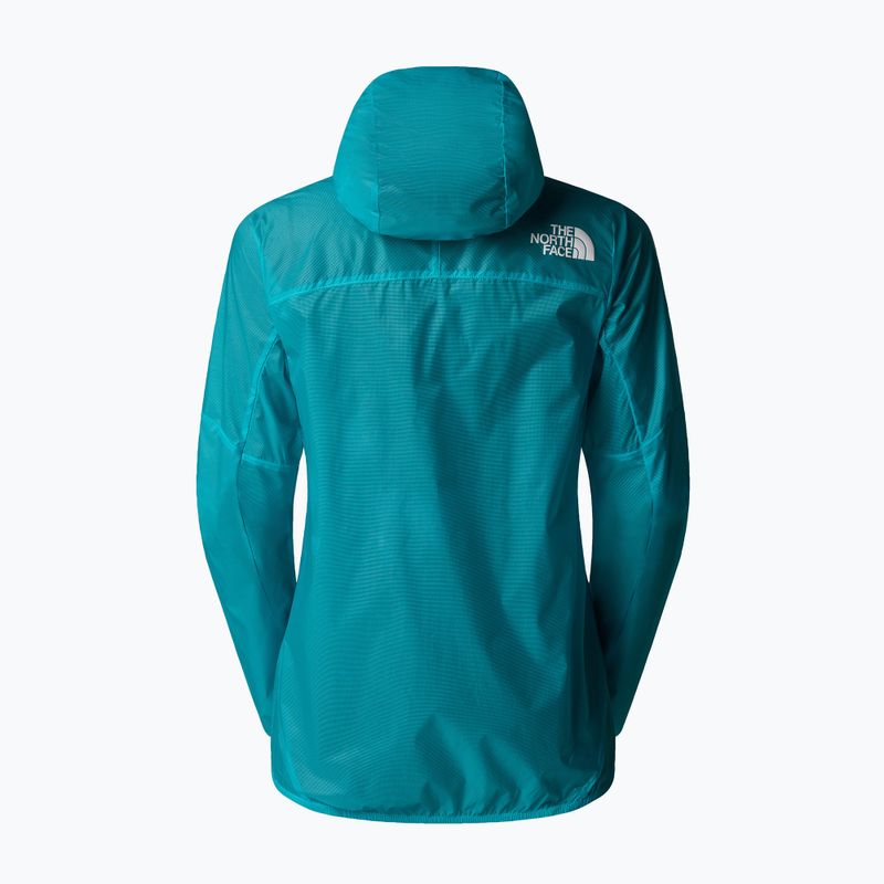 Ветрозащитно яке за жени The North Face Windstream Shell galactic blue 6