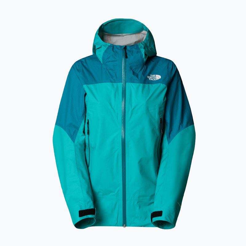 Дъждобран за жени The North Face Signal 2.5L Dryvent galactic blue/deep teal 4