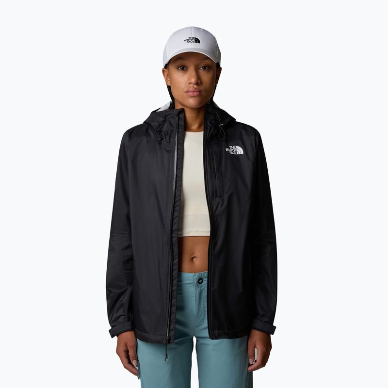 Дъждобран за жени The North Face Alta Vista Rain tnf black 4