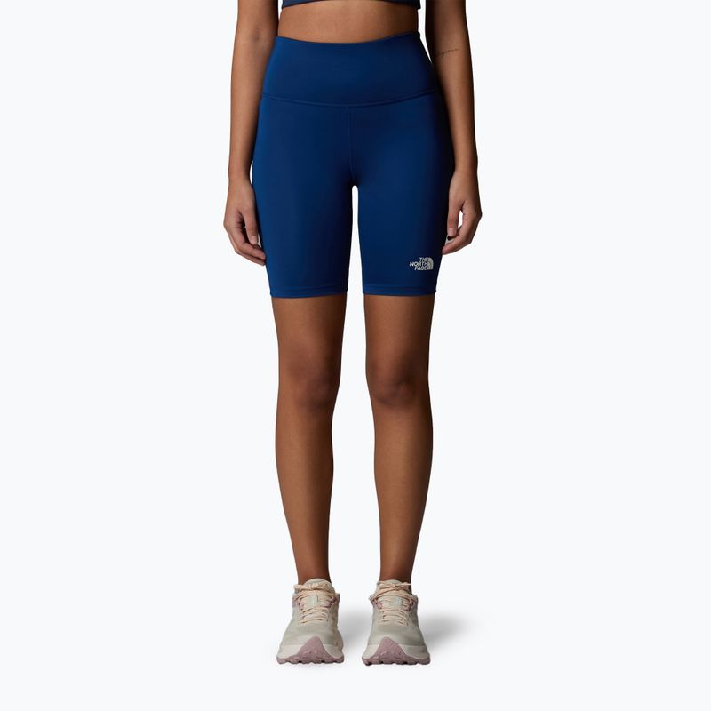Дамски къси панталони The North Face Flex 8IN estate blue