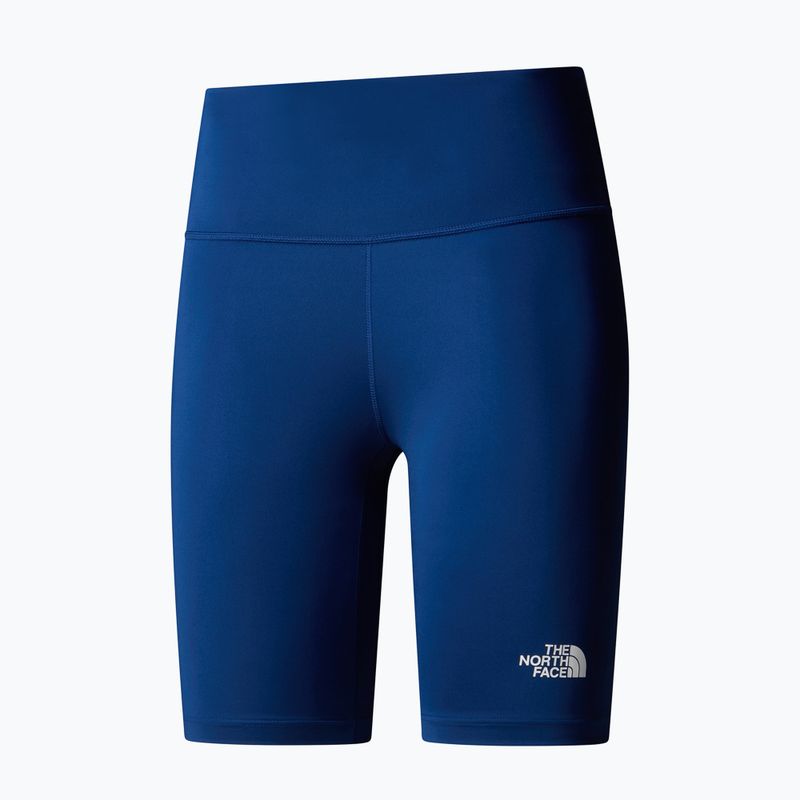 Дамски къси панталони The North Face Flex 8IN estate blue 4