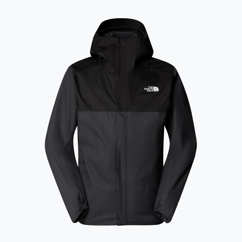 Мъжко яке за дъжд The North Face Quest Zip-In asphalt grey/black 5