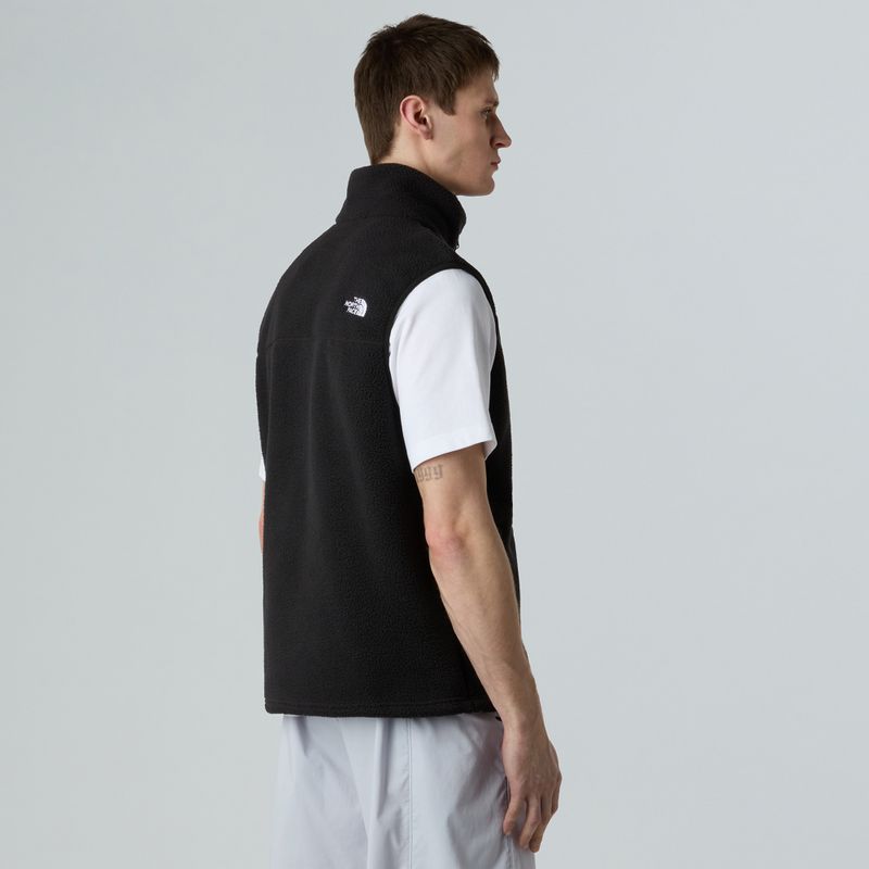 Мъжки елек The North Face Yumiori black 3