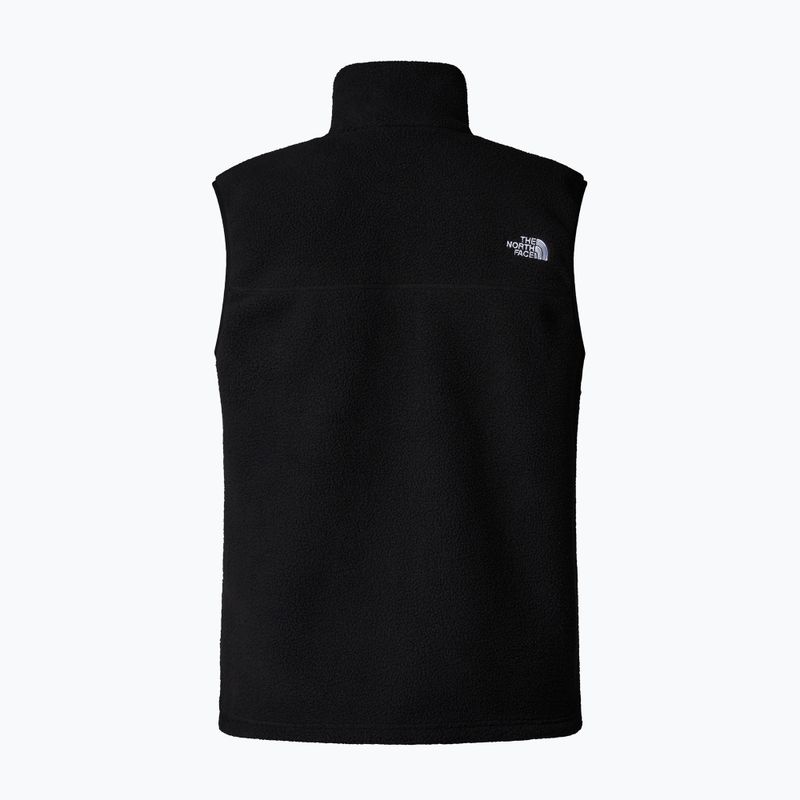Мъжки елек The North Face Yumiori black 6