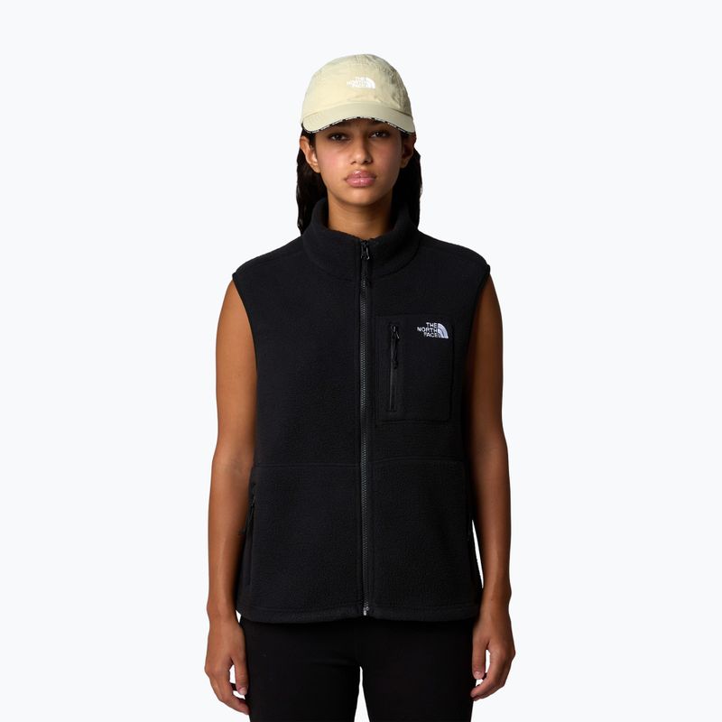 Дамски елек The North Face Yumiori black