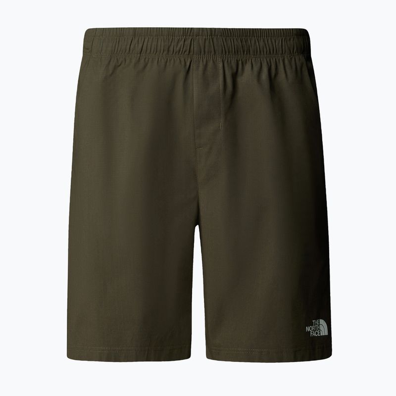 Мъжки къси панталони/шорти The North Face Limestone new taupe green 4