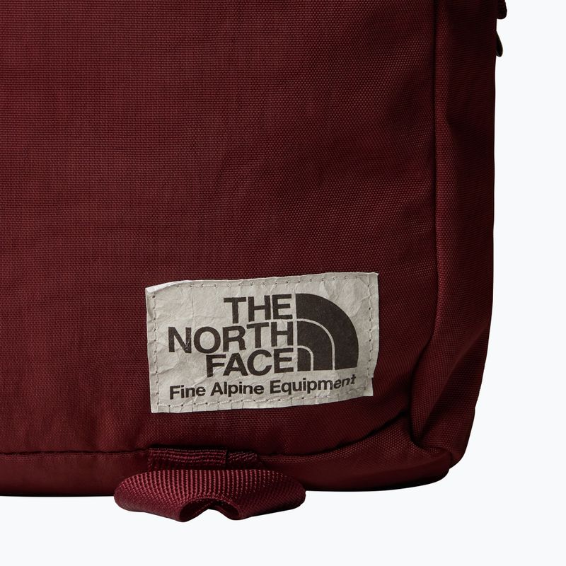Чанта The North Face Berkeley Crossbody sumac/ alpine plum 3