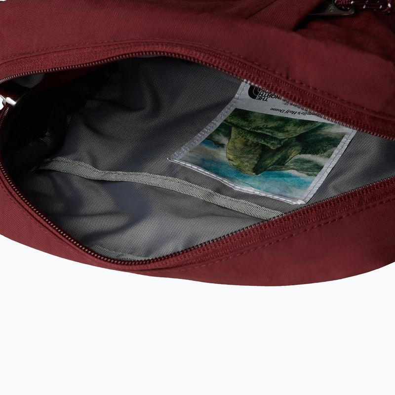 Чанта The North Face Berkeley Crossbody sumac/ alpine plum 4