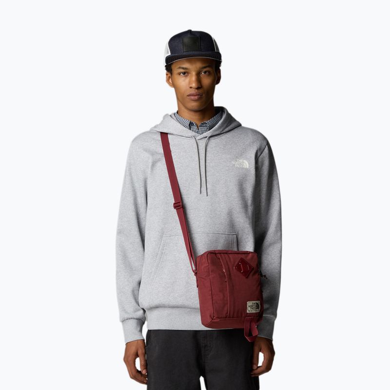 Чанта The North Face Berkeley Crossbody sumac/ alpine plum 5