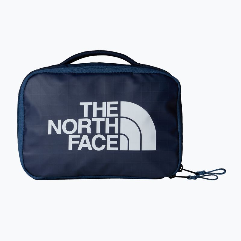 Чанта за тоалетни принадлежности The North Face Base Camp Voyager Dopp Kit 4 l blue/summit navy