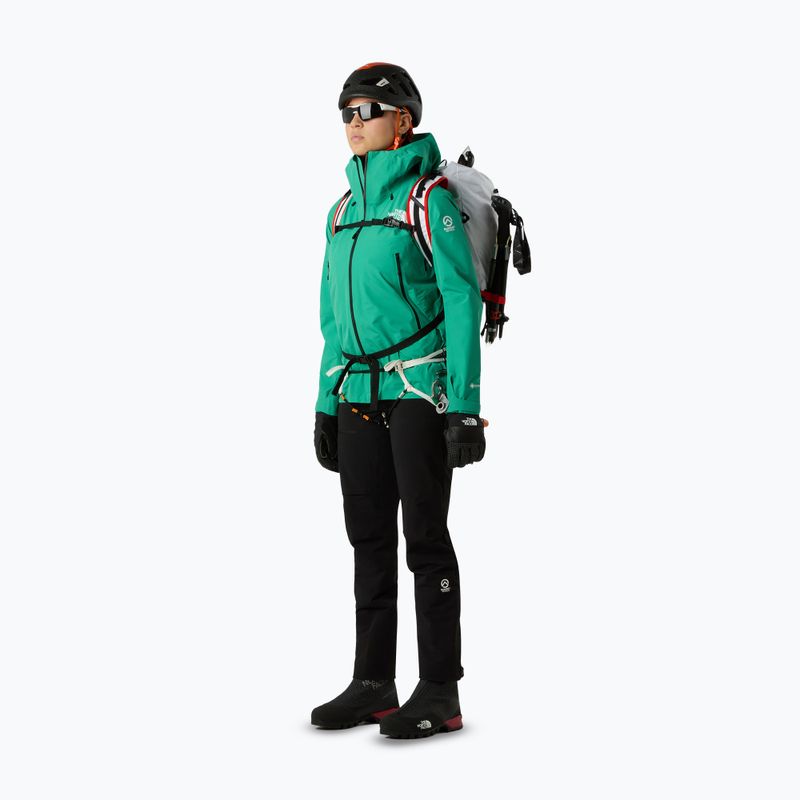 Дамски софтшел панталони The North Face Summit Chamlang black 2
