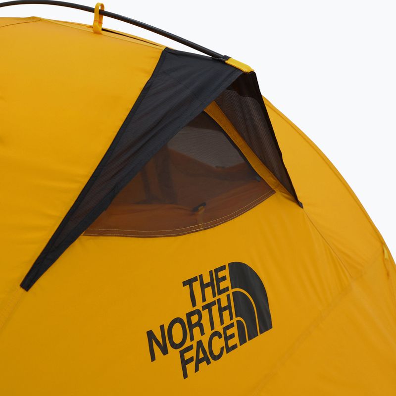 Палатка за трекинг 2-местна The North Face Assault 2 Futurelight summit gold/tin grey 7