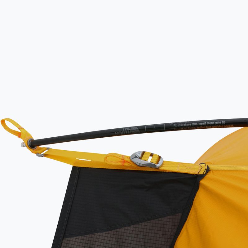 Палатка за трекинг 2-местна The North Face Assault 2 Futurelight summit gold/tin grey 9