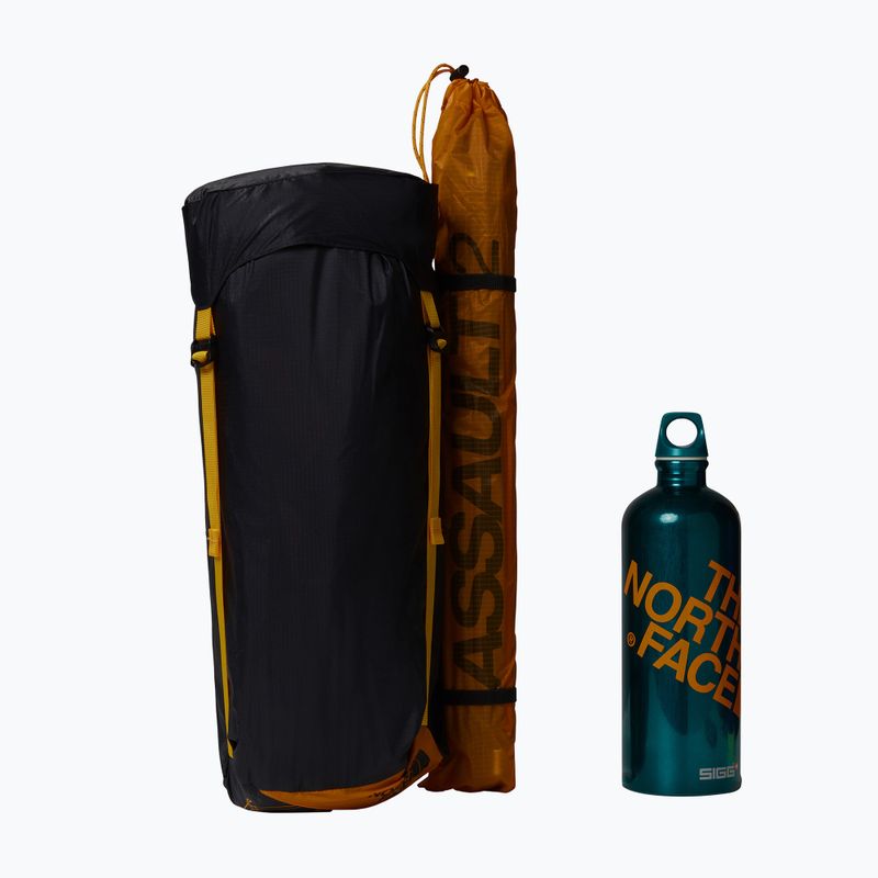 Палатка за трекинг 2-местна The North Face Assault 2 Futurelight summit gold/tin grey 10