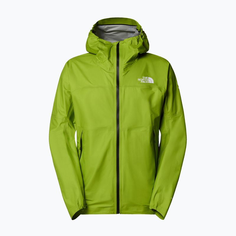 Мъжки дъждобран The North Face Summit Papsura FutureLight meadow grass 5