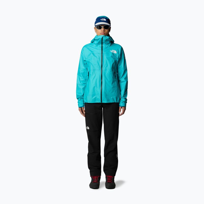 Дъждобран за жени The North Face Summit Papsura FutureLight galactic blue 2