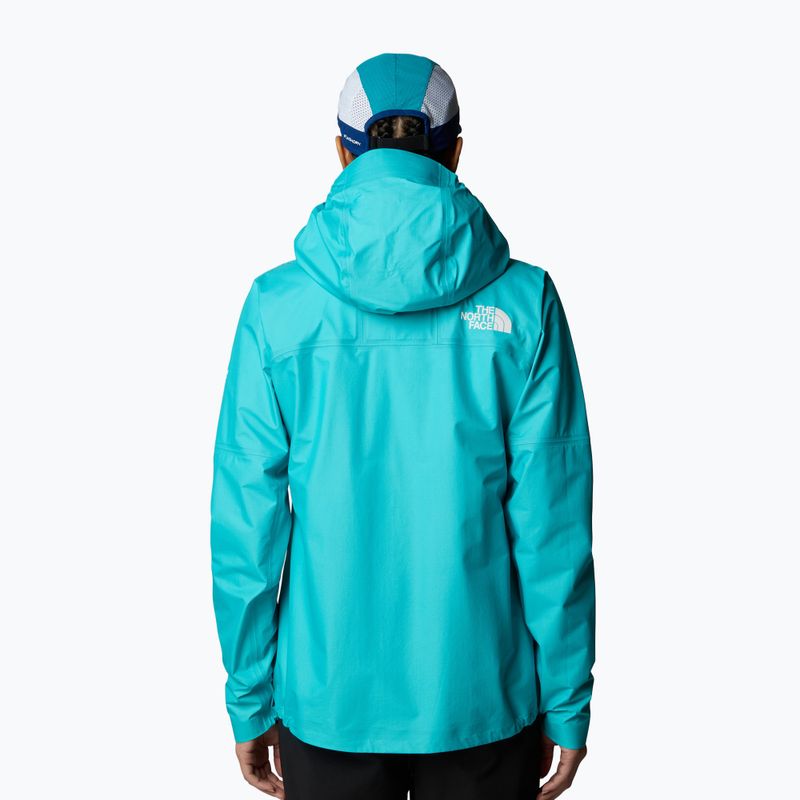 Дъждобран за жени The North Face Summit Papsura FutureLight galactic blue 3